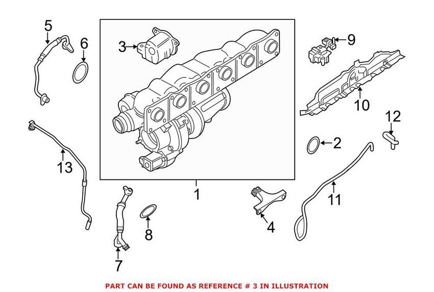 Turbocharger Diverter Valve